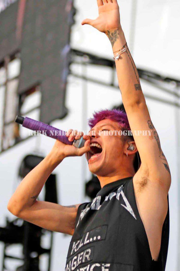 oneokrockworld's tweet photo. Taka 🙌

ONE OK ROCK at Hersheypark Stadium in Hershey, PA (July 02, 2016)

© Photos by @KirkNeidermyer https://t.co/QsQzTXC4AO