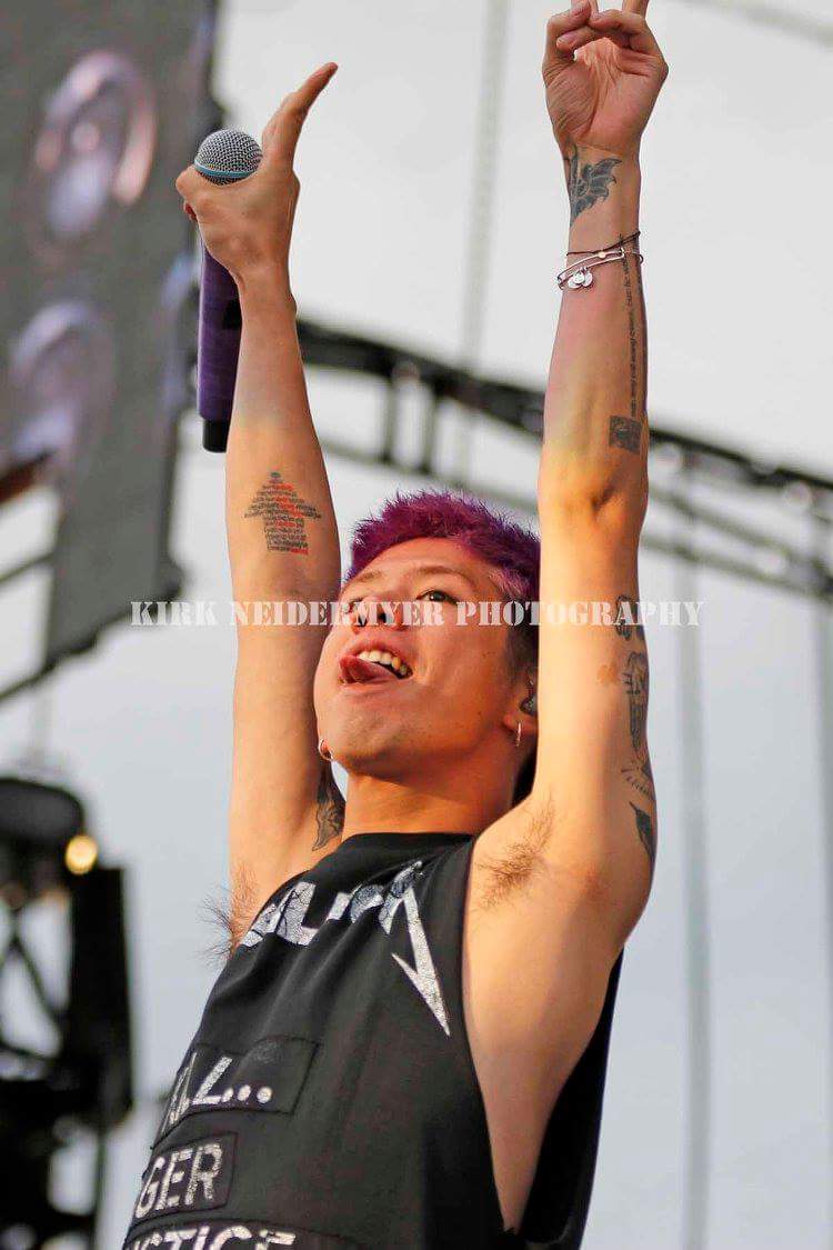 oneokrockworld's tweet photo. Taka 🙌

ONE OK ROCK at Hersheypark Stadium in Hershey, PA (July 02, 2016)

© Photos by @KirkNeidermyer https://t.co/QsQzTXC4AO