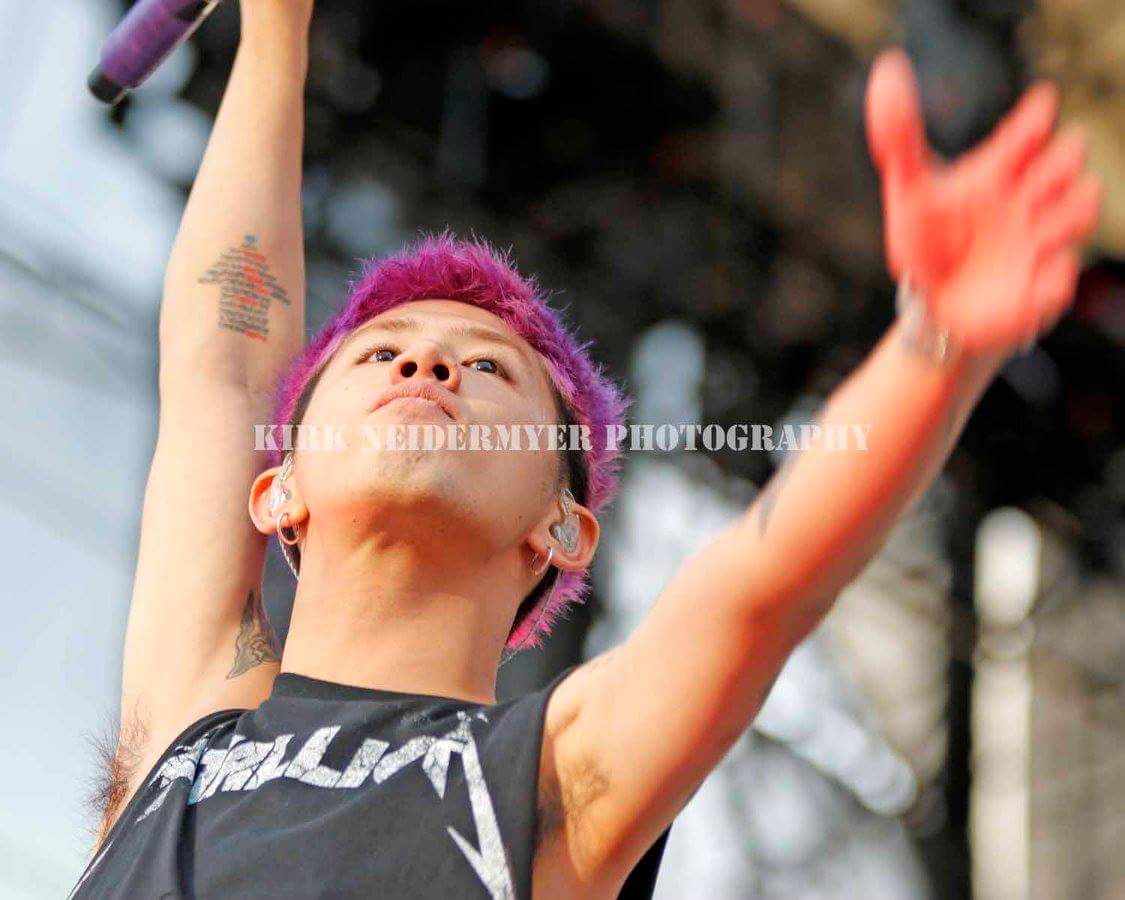 oneokrockworld's tweet photo. Taka 🙌

ONE OK ROCK at Hersheypark Stadium in Hershey, PA (July 02, 2016)

© Photos by @KirkNeidermyer https://t.co/QsQzTXC4AO