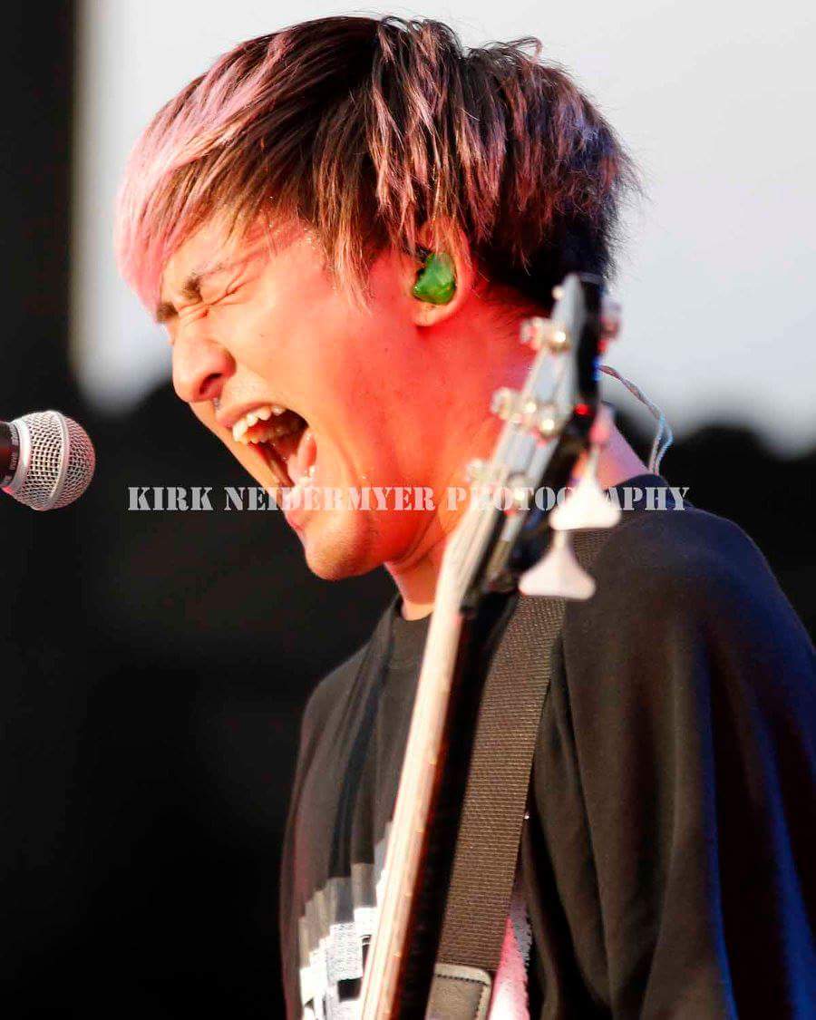 oneokrockworld's tweet photo. Ryota!

ONE OK ROCK at Hersheypark Stadium in Hershey, PA (July 02, 2016)

© Photos by @KirkNeidermyer https://t.co/Ui49ad5xIG