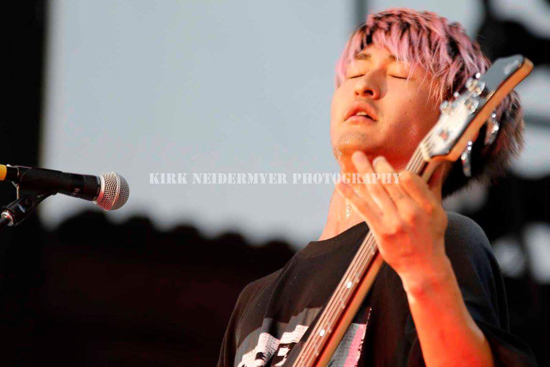 oneokrockworld's tweet photo. Ryota!

ONE OK ROCK at Hersheypark Stadium in Hershey, PA (July 02, 2016)

© Photos by @KirkNeidermyer https://t.co/Ui49ad5xIG