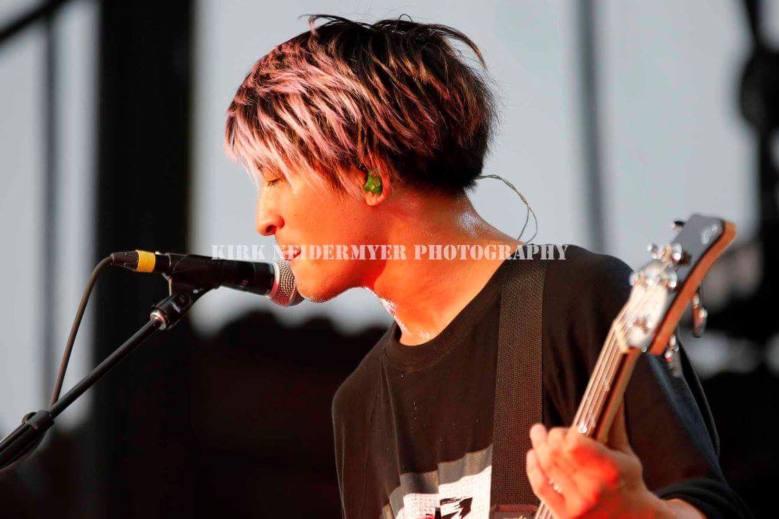 oneokrockworld's tweet photo. Ryota!

ONE OK ROCK at Hersheypark Stadium in Hershey, PA (July 02, 2016)

© Photos by @KirkNeidermyer https://t.co/Ui49ad5xIG