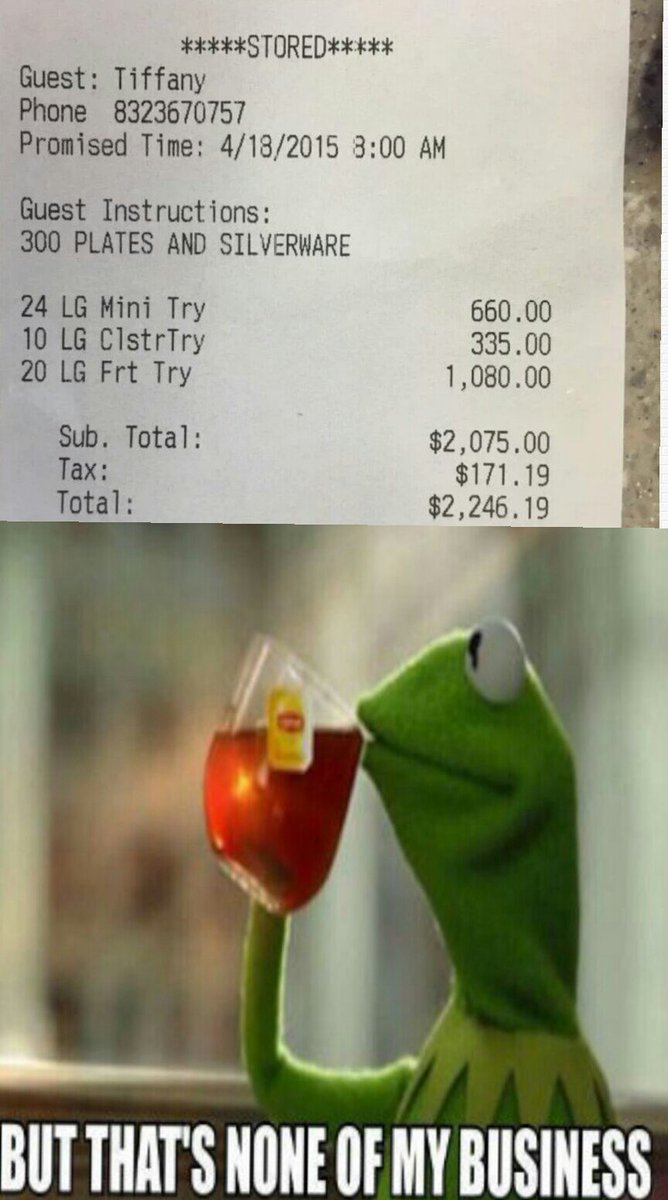 Chickfila_Girl_'s tweet photo. When there's 54 large trays for 8am but that's none of your business because  you work nights.. 🐸☕ https://t.co/OXFgqMEA5K