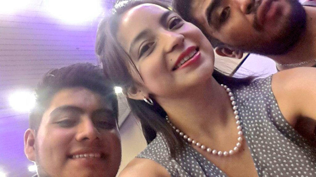 CalvaSic's tweet photo. Una de las mejores aventuras de mi vida 
Con personas Geniales 
@gabyball271 @JosedJezus 
#CPMX8 
#YoSoyGeos https://t.co/vPdh2IwR5X