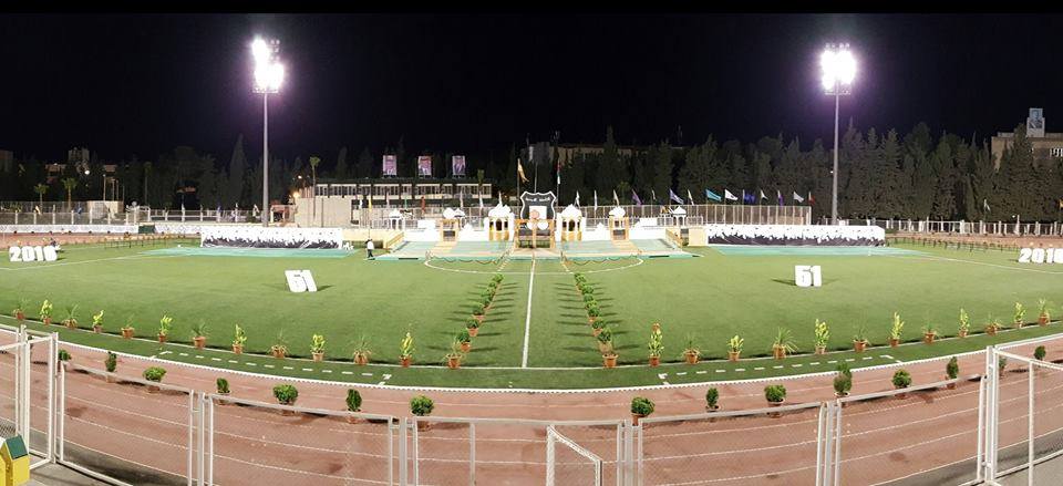 University of Jordan tweet media