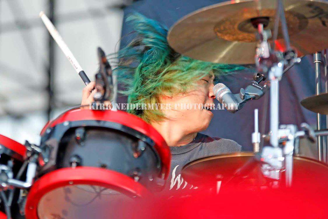 oneokrockworld's tweet photo. Tomoya!

ONE OK ROCK at Hersheypark Stadium in Hershey, PA (July 02, 2016)

© Photos by @KirkNeidermyer https://t.co/AFOMmidJfP