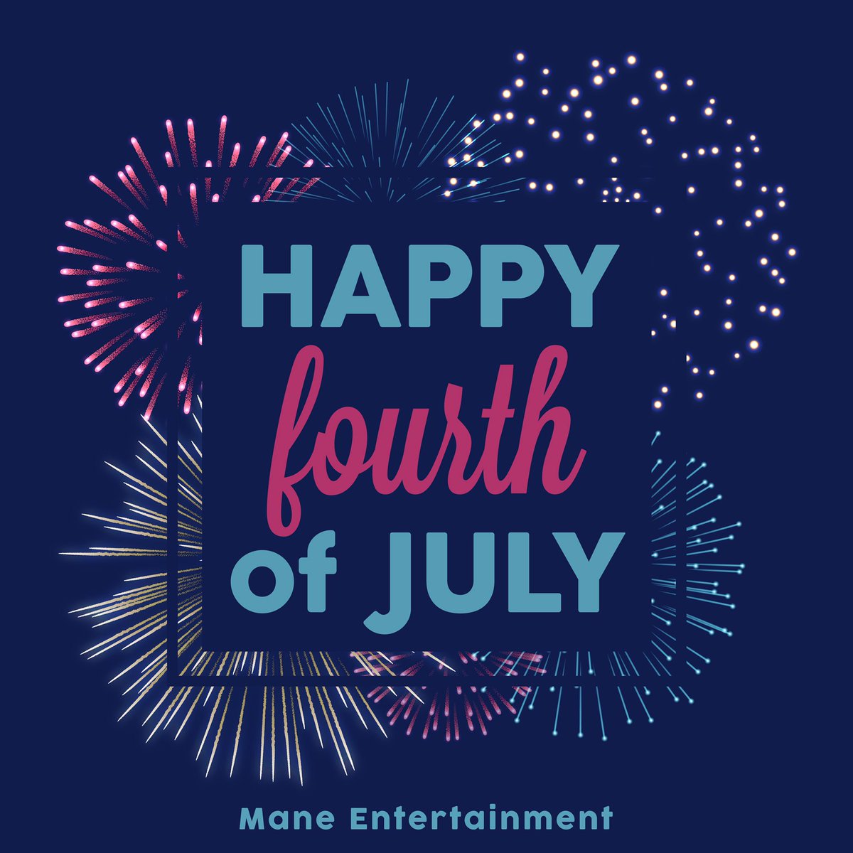 Mane Entertainment tweet media