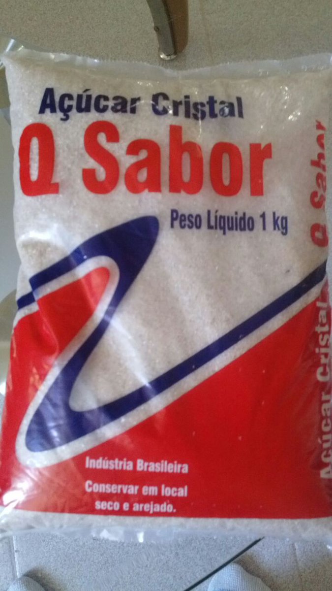 Watcher_Ven's tweet photo. Azúcar proveniente de Brasil tiene partículas metálicas (sacadas con un imán) #Venezuela https://t.co/aVfoDTcJFf