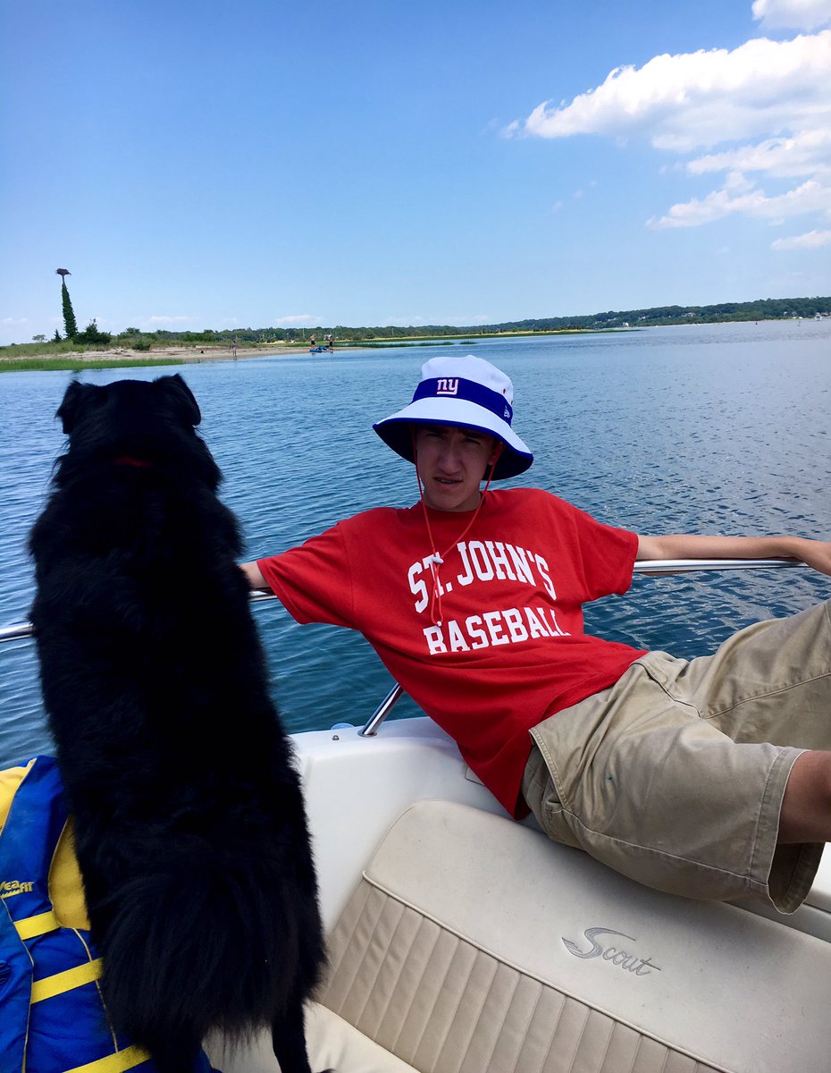WL3Updates's tweet photo. A dog lover and a patriot 🇺🇸💥🏖 #July4th #growinguponlongisland https://t.co/ORBBpYSibW