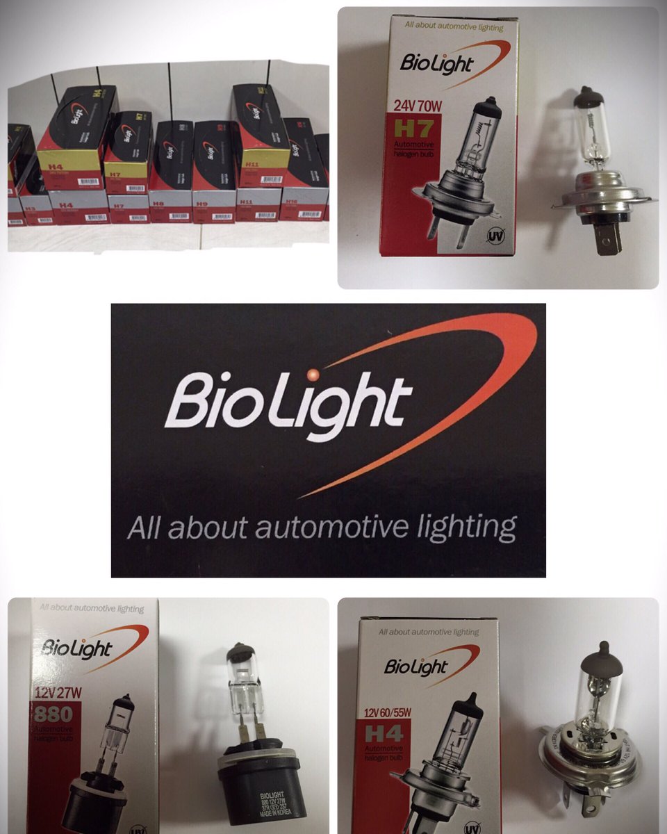alamanispare's tweet photo. BioLight - it's all about automotive lighting!
#biolight #autobulbs #automotivelighting #alamani #dubai https://t.co/wTvXN8swhL