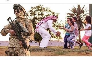 mano2m's tweet photo. #عيدنا_مع_جنودنا_بالحد_الجنوبي
صورة عن الف معنى
اللهم أحفظهم عن يمينهم وعن شمالهم ومن أمامهم ومن خلفهم  🇸🇦🇸🇦🇸🇦. https://t.co/GQbfZ8JERF