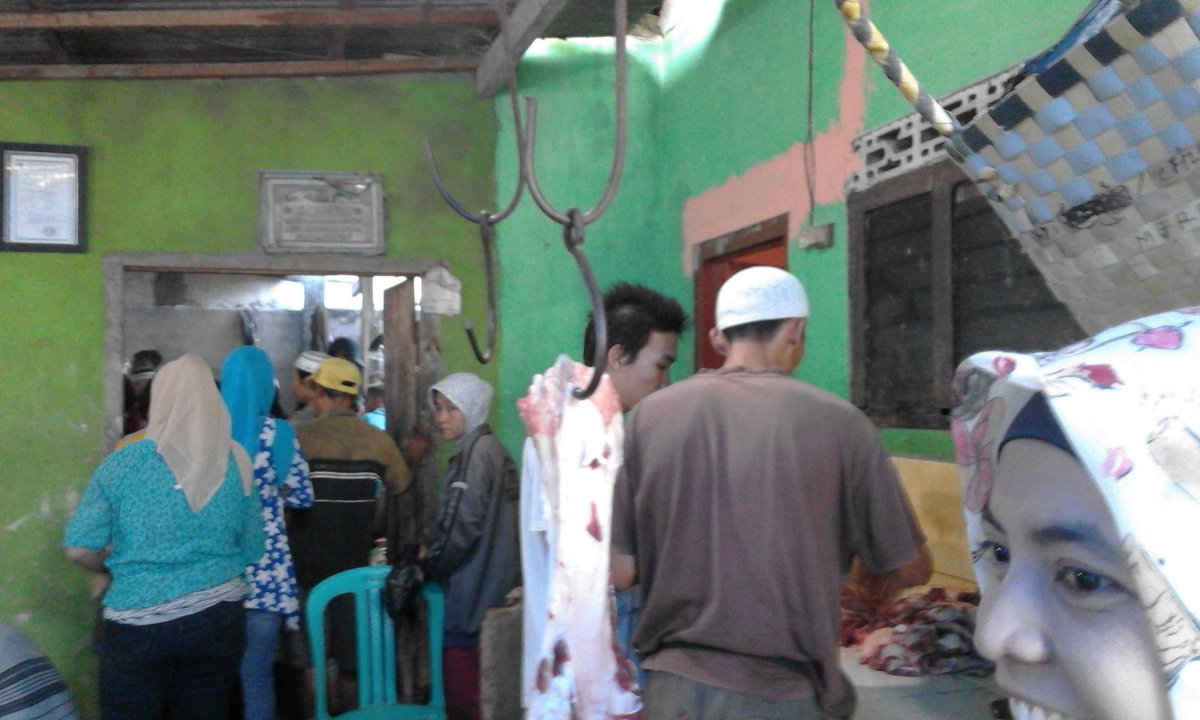 #daging 150k$ kami tidak takut