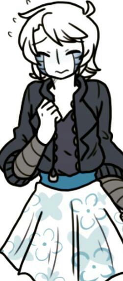 Napstyblooky tweet picture