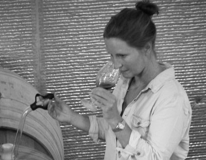 Congrats to Jo Perry of <a href="/dormilonawines/">Dormilona</a> who won this year's Young Gun of Wine award! >>> bit.ly/29hTqns