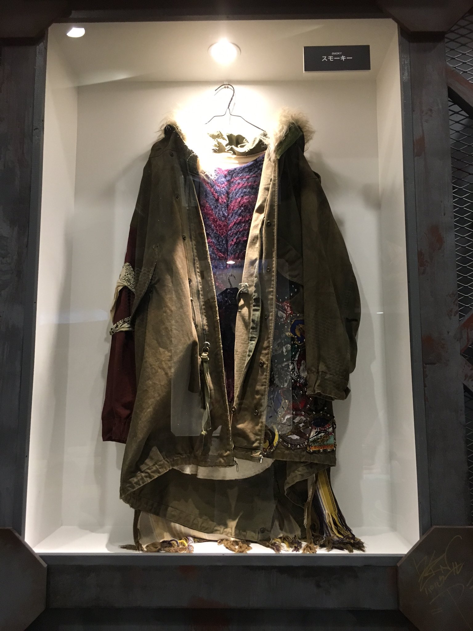 HIGH＆LOW　スモーキー　コスプレ HIGH&LOW スモーキー コスプレ衣装