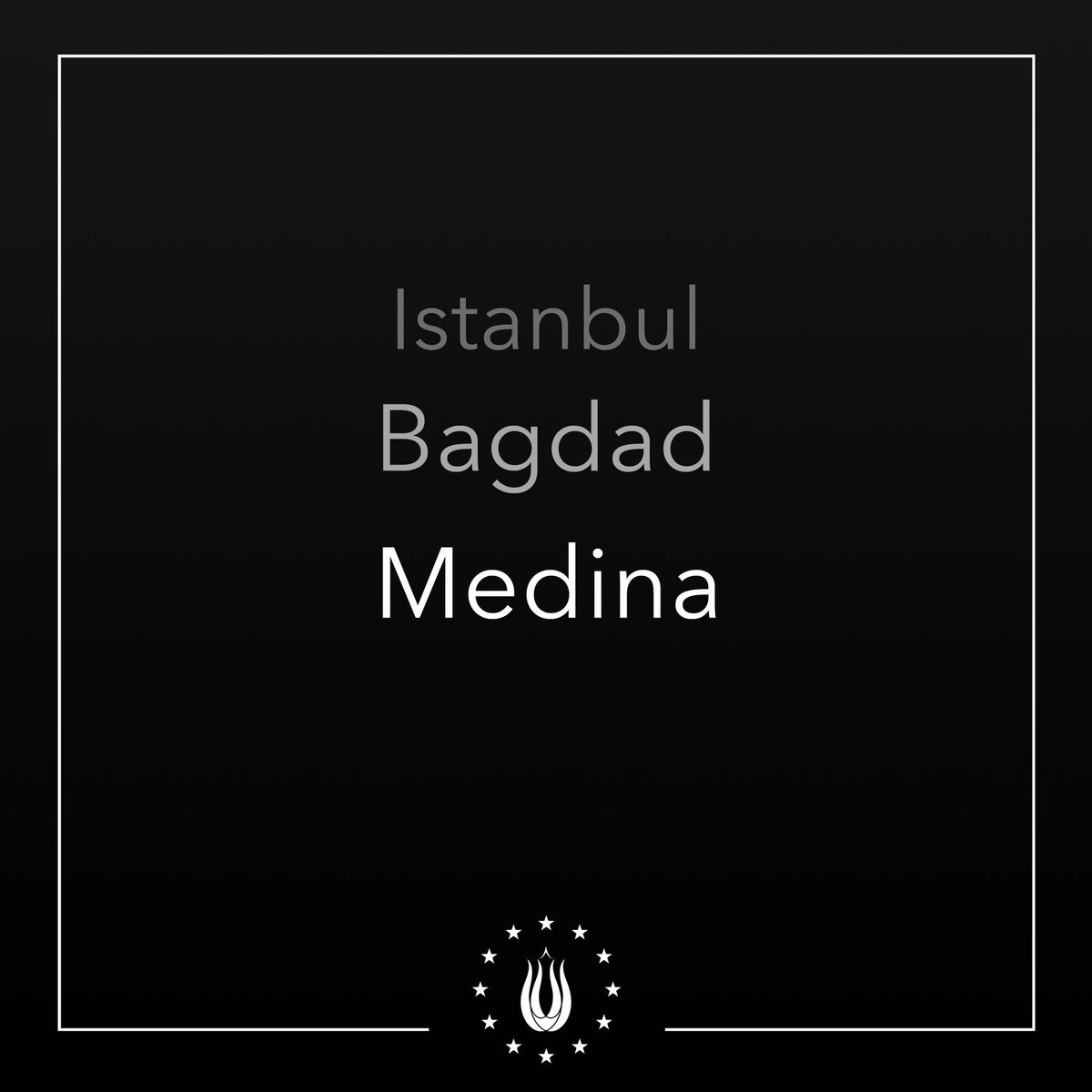 uid_youth's tweet image. It was a clear sign to the humanity that terror knows no religion. 
#Medina #PrayForTheUmmah #PrayForHumanity