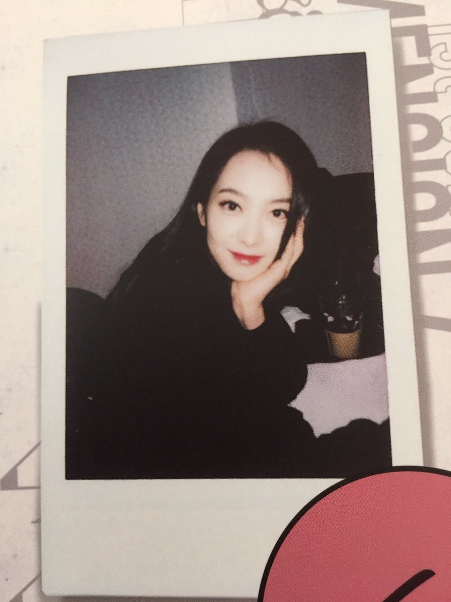 h_404_k's tweet photo. まってかわいいがすぎるよ？
#fx #에프엑스 #DockingStation #빅토리아 #宋茜 #victoria https://t.co/gKFDnZOMlc