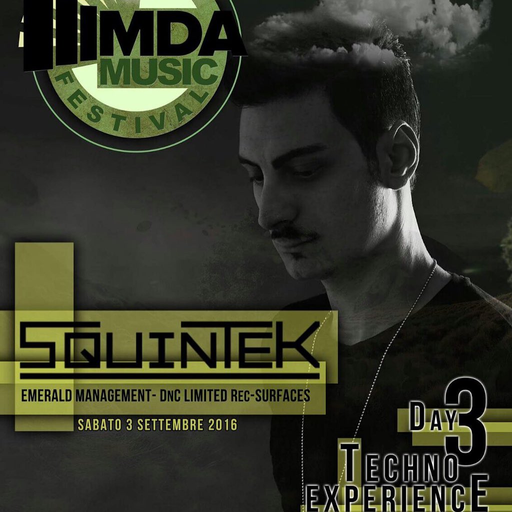 squintek's tweet photo. @squintek @MdaMusicFestival @TechnoExperience https://t.co/amS9OG1Xq9