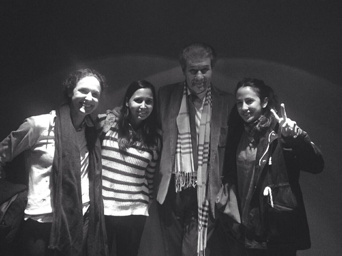 claritagc's tweet photo. #LosMonstruos #ElPicadero gracias @KeoKurrencia1  @VHMok gran recomendación! https://t.co/QAYQmz6F7q