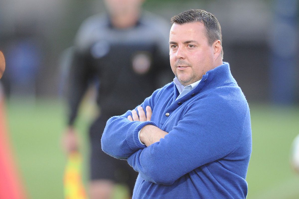 TopDrawerSoccer's tweet photo. We sat down with one of DI soccer's top coaches to get his thoughts on youth development: https://t.co/NLpYJaC0fY https://t.co/zvttCl6MGJ