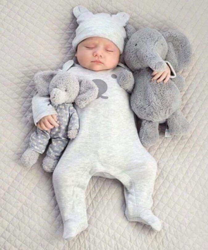 She's gonna be a big sister