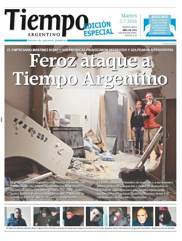 José Cruz Campagnoli tweet media