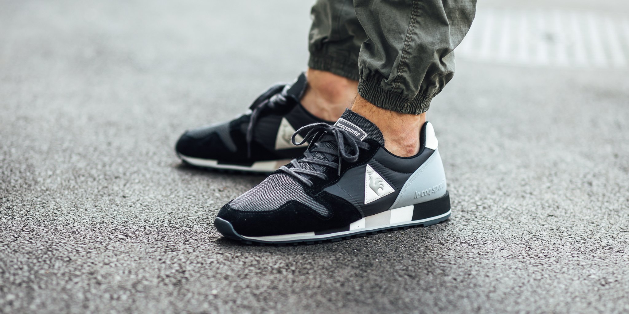 omega coq sportif