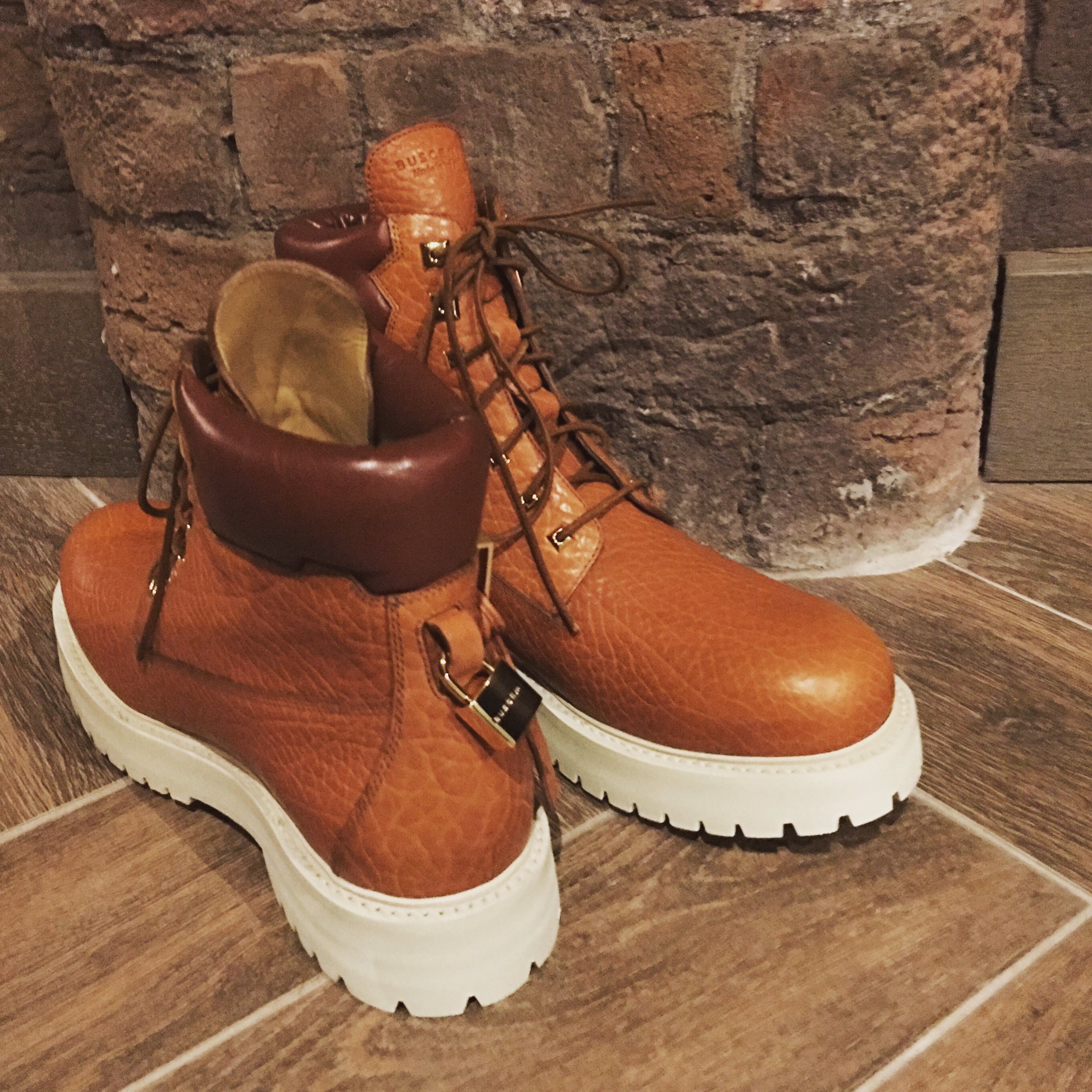 Buscemi boots cheap