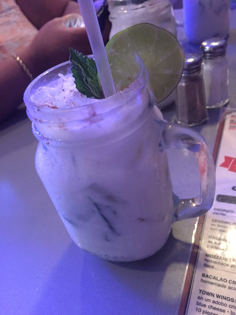 MsNegri88's tweet image. #rico #mojitodecoco