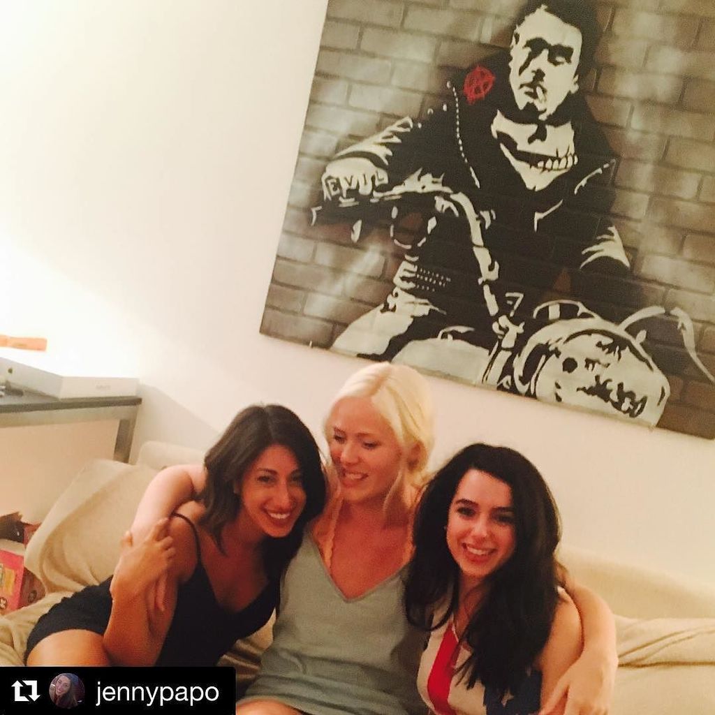 mopoconn's tweet image. #Repost @jennypapo with @repostapp
・・・
The guys #Twitter ift.tt/29hVlIw