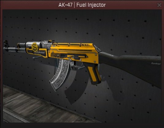 CRUC1ALcsgo's tweet photo. AK-47 | Fuel Injector Giveaway!
RT + Follow to enter

Winner drawn July 14th, GL! https://t.co/f9RBzOWORW