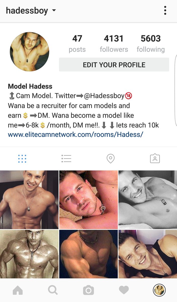 Hadess_Fit's tweet photo. Instagram➡ @hadessboy
#muscle #fit #model #cams #topcammodel #bdsm #live #chat #follow #retweet #worship #abs https://t.co/HcxVaZVUV1