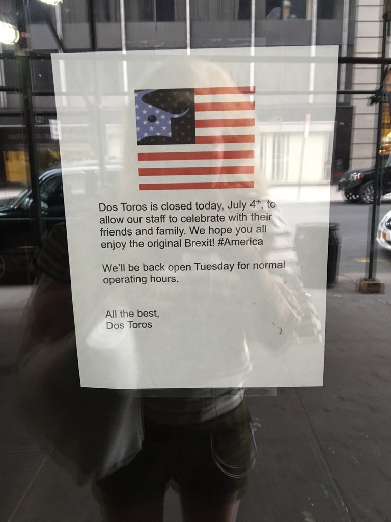 BBZookeeper's tweet photo. Well done @DosToros well done. Although I'm missing my pursuit of a  good burrito, make it up to me tomorrow mmkay? https://t.co/CCHVGL3S3e