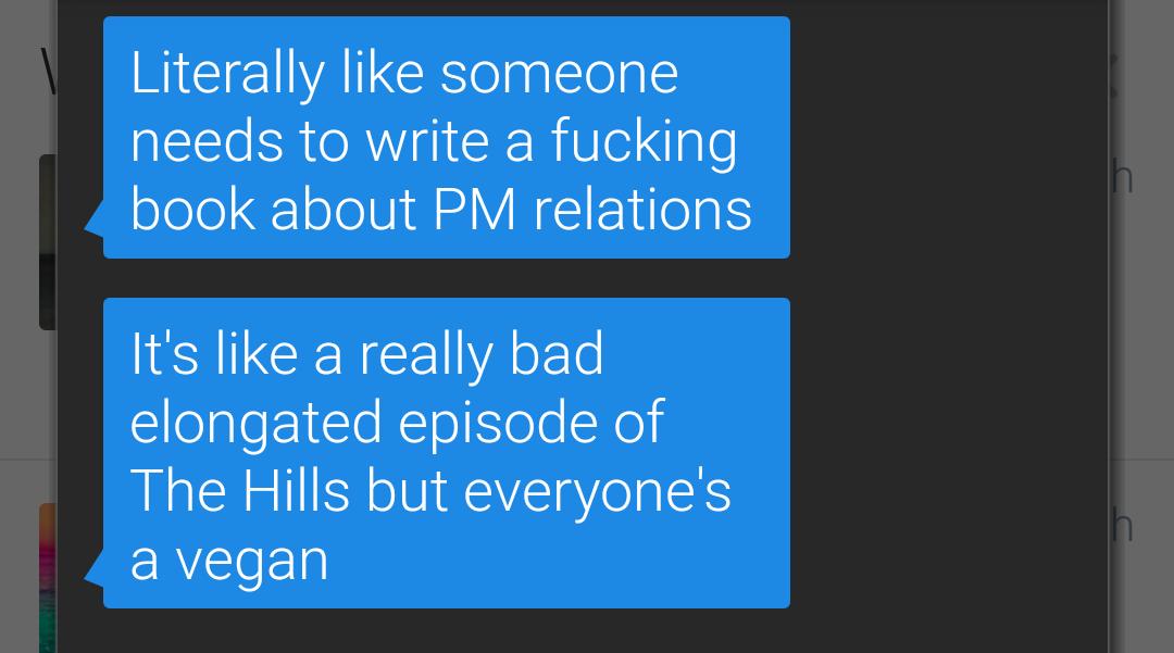 We miss you. We miss us. #happy4th