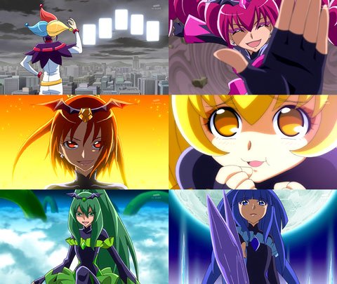 バットエンドプリキュア Batend Purikyua Twitter