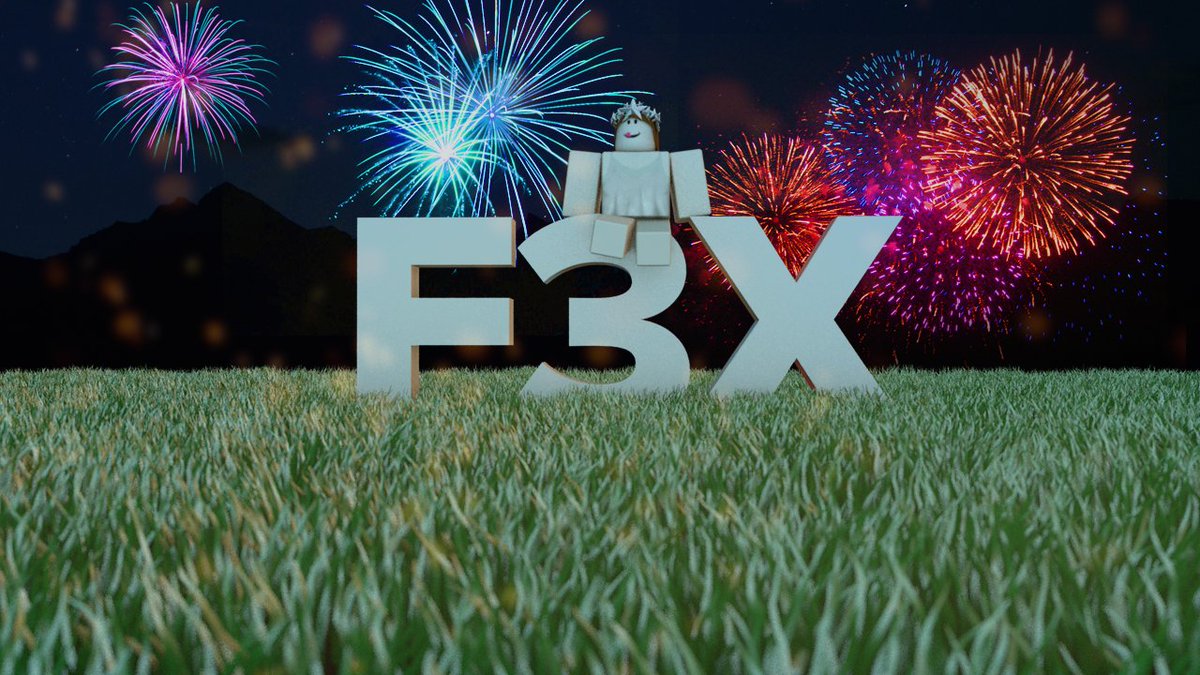 F3x On Twitter Happy 4th Of July From F3x - f3x roblox
