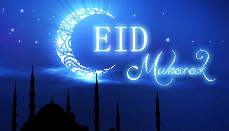 Wishing my friends and business partners celebrating blessed Eid Mubarak - more success, health, peace&amp; happiness.