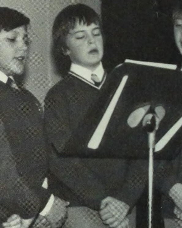 DailyPerryPics's tweet image. baby matty