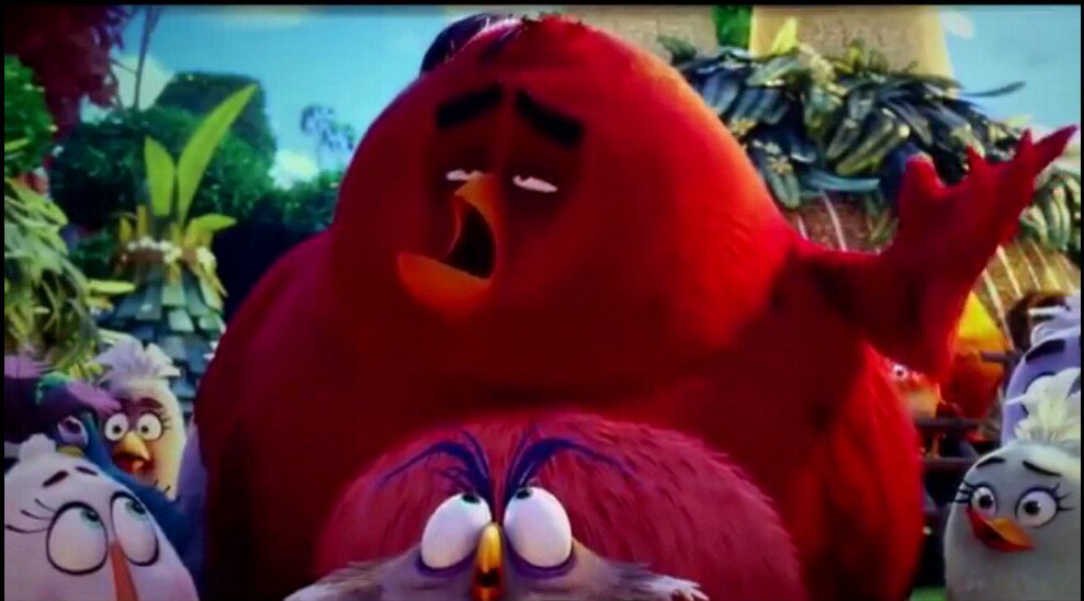Rozer_Bird's tweet photo. Look at the Judge Peckinpah face on this scenes XD @thebluejay5678 @CYPORK_490 @Waltmann13 @Airiz312 @MightyMilt https://t.co/zmSdoq7K5P