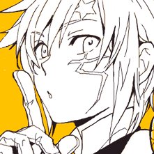 allen walker/d.gray-man icons