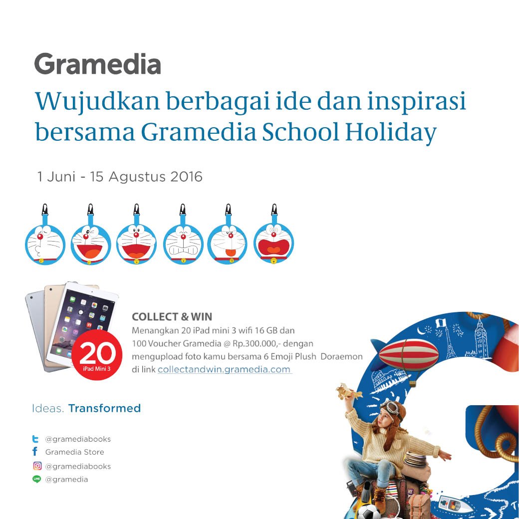 Gramedia tweet media