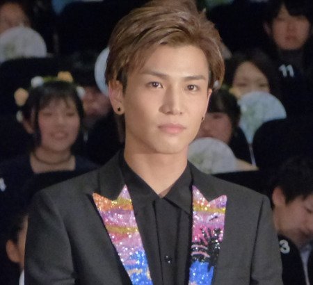 exnews24's tweet photo. 【記事】EXILE・三代目J Soul Brothers 岩田剛典、日テレアナウンサー試験受けていた

「エントリーシートは通って一次面接で落とされました」

https://t.co/WSQxfmawU2 https://t.co/4U29SaLnP6