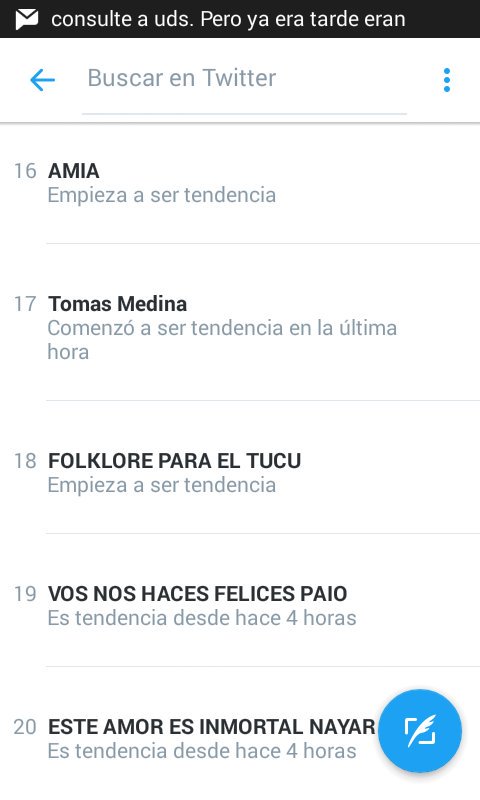 clauuheredia's tweet photo. Si lo logramos gracias a los q se coparon con el tt FOLKLORE PARA EL TUCU @LeandroRobin @leandrogh2016ar  #GH2016 https://t.co/eIWwDFnyWO