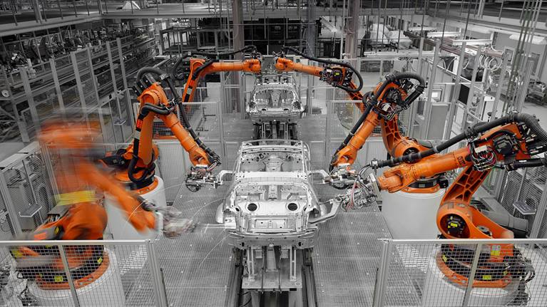 #China's Midea buys 25% stake in robotics maker #Kuka for US$1.3B on.china.cn/29fqEyA