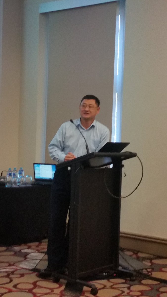 Collect data to review variables in statistical thinking #Qualcon2016