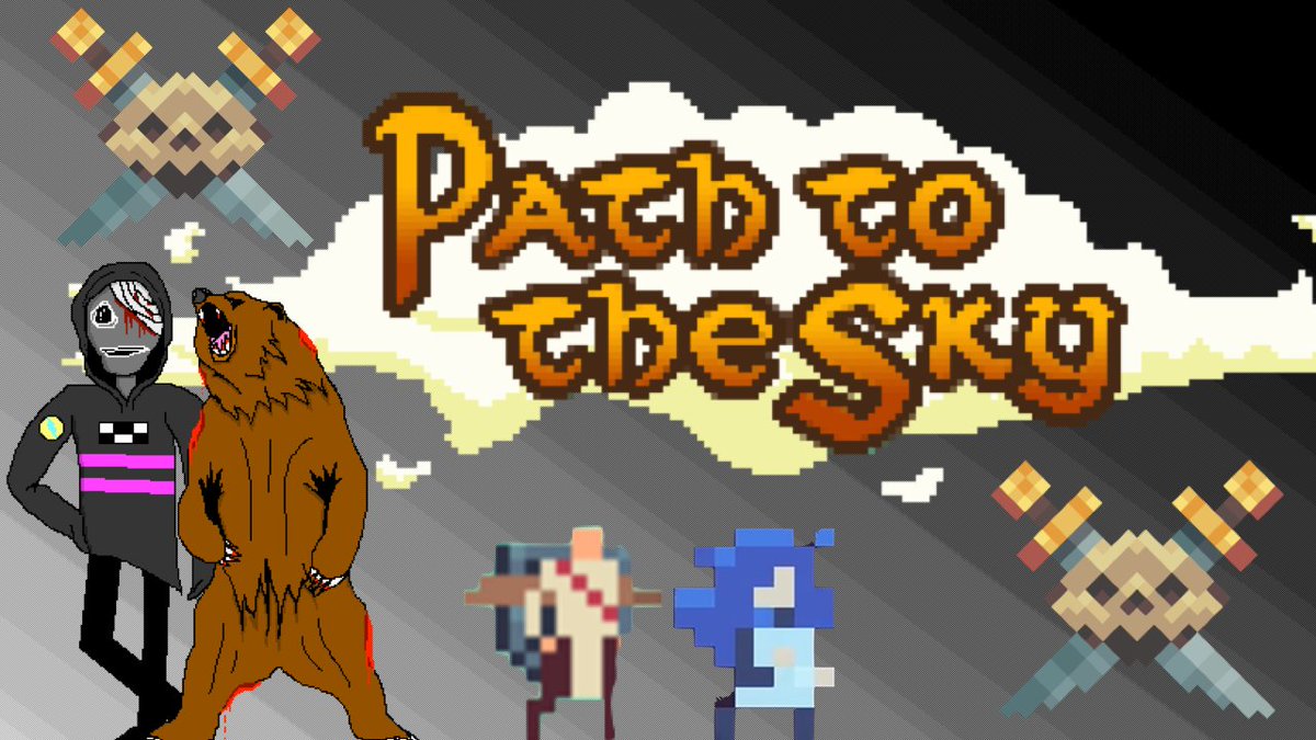 neyo_Bear's tweet photo. Coming soon...
@KaseyOzymy @dekdev @Playdead
#indiegames #pathtothesky #limbo #jimmyandthepulsatingmass https://t.co/cra5gtTJaS