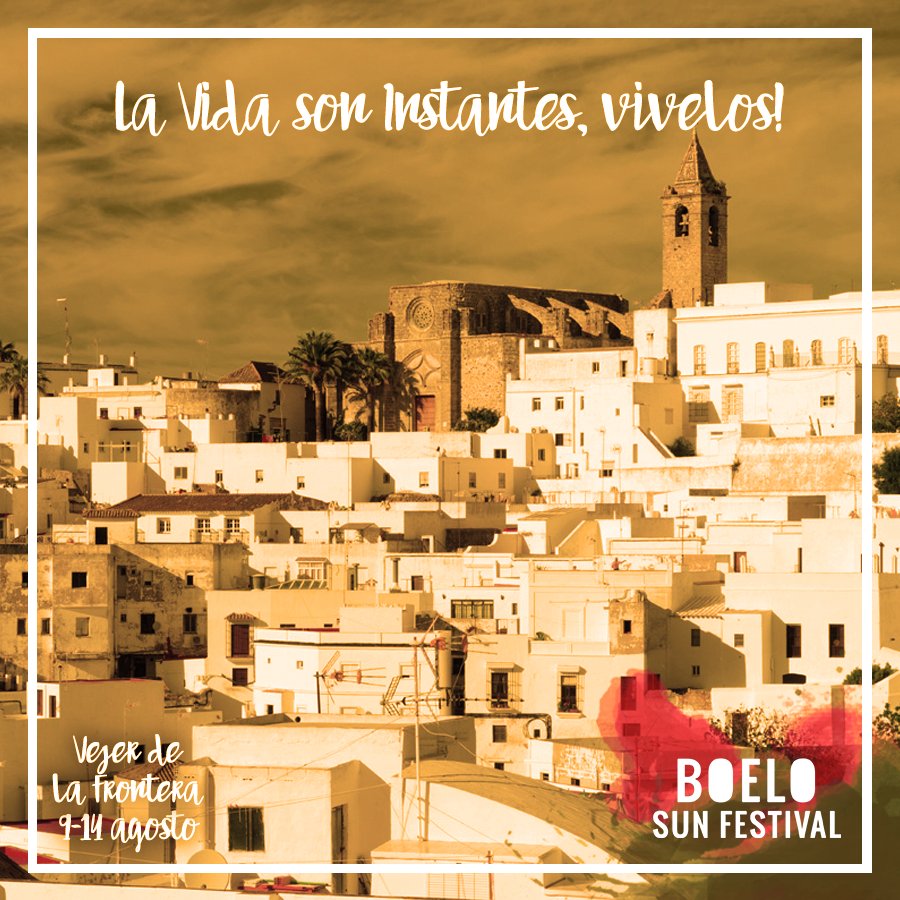 En algún lugar de Andalucía...
boelosunfestival.com