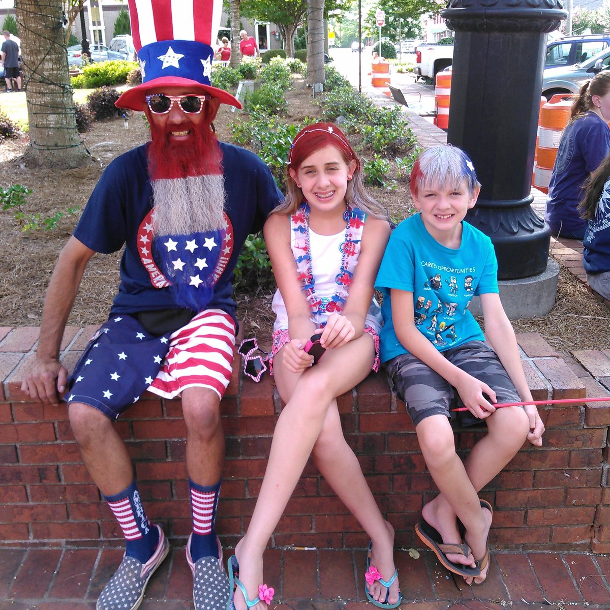 Cantonbeardman's tweet photo. Cantonbeardman had a BLAST today with the Cantonhairkiddos. :-{)}}}}}}} https://t.co/mpfRH65L98