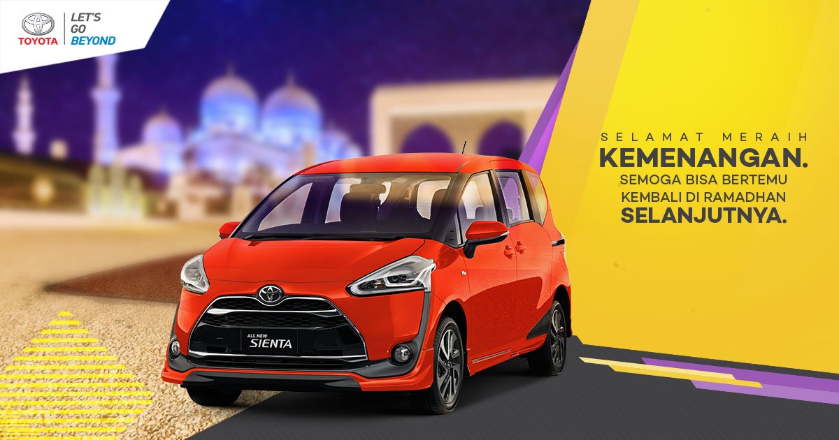ToyotaID's tweet photo. Buka puasa terakhir! Ayo ucapkan selamat &amp; doa utk semua pemenang di Ramadhan tahun ini! https://t.co/bXRsv9fUhu https://t.co/PWVVA7K1xC