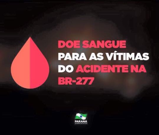 pvs_sepam's tweet photo. O banco de sangue precisa de sua doação                                              https://t.co/jLhSamH22N
#vote34 https://t.co/GW61iEWtes